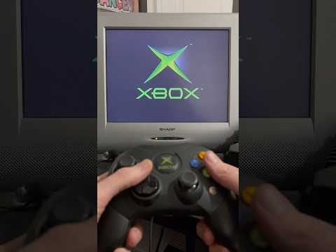 Original XBOX ASMR