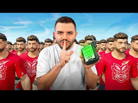 I Hacked SypherPK's Tournament!