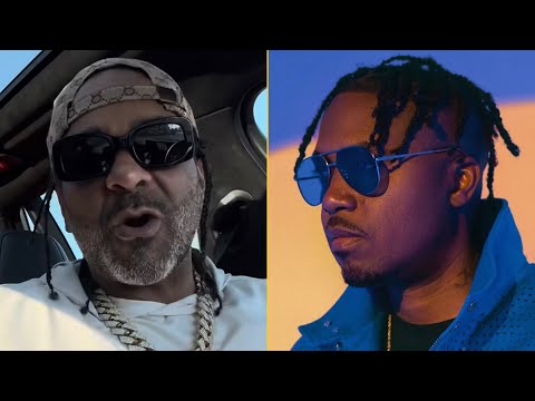 Jim Jones vs Nas (Freestyle Challenge) Who Is The Best Rapper ? Capo Or Esco ?!