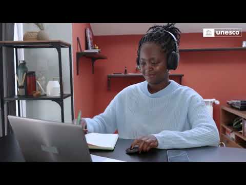 YouTube video thumbnail: UNESCO as a Privileged Partner of the G20