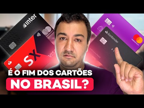 DESSA VEZ SERÁ O FIM DOS CARTÕES DE CRÉDITO, DEBITO, EMPRÉSTIMOS E FINANCIAMENTOS?