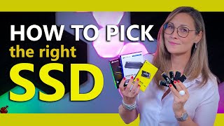 The Beginner's Guide to Choosing the Right SSD