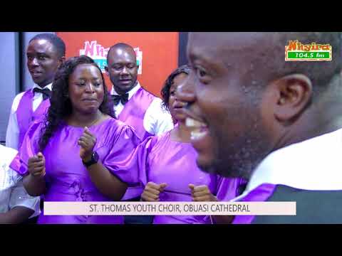 ST. THOMAS YOUTH CHOIR, OBUASI CATHEDRAL - PT. 2 | #NhyiraChoralHour