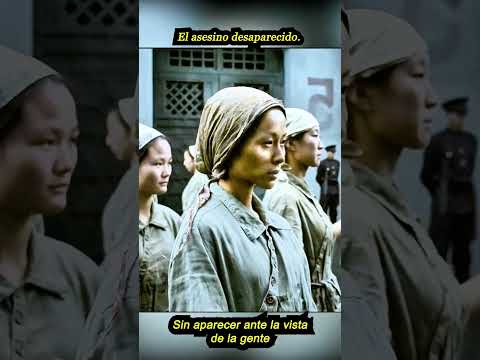 ¿Has visto alguna vez a una mujer escaparse de la cárcel con una cuchara?#movie #foryou #shorts