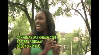 Talapaton And G-Money B Takes Over Eastern Parkway 2009! Labor Day Parade!! 