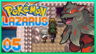 POKEMON LAZARUS 05 - Encore des VILAINGS - Let's Play FR