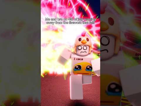 FIREWORKS #pmdamiann #roblox #robloxanimation