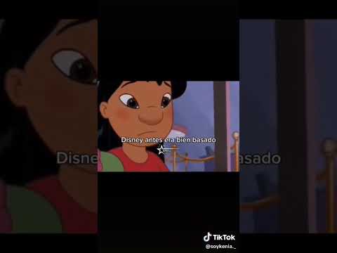 bien basado el Disney 😂🤣