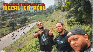 MECAL EN PERU - #TEASER  EN LOS ESTUDIOS DE @promocionlunatikaRS  DJ DEPORTADO Y @primobeatztv