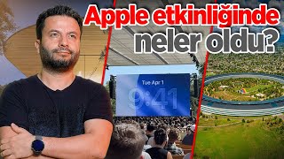 Amerika'ya neden gittim? WWDC vLog!