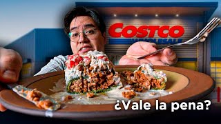 CHILES EN NOGADA de Costco: ¿MEJOR que de restaurante?