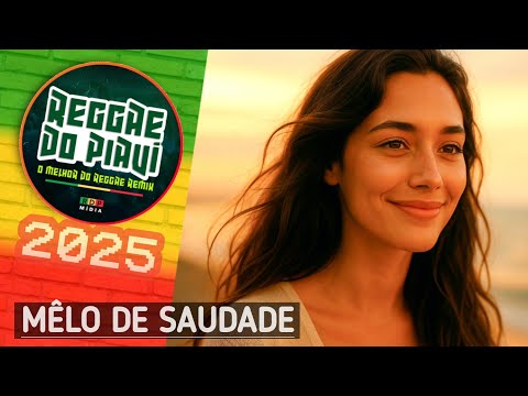 MÊLO DE SAUDADE ❤️‍🔥​ Lei da Vida (SK PRODUCTIONS) Cover by Reggae Do Piauí
