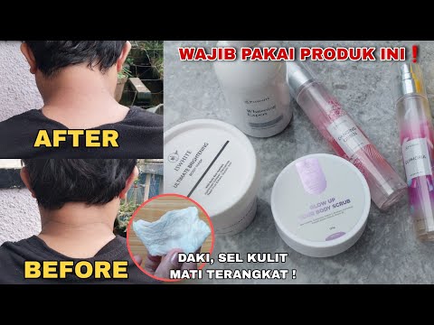 PRODUK TERAMPUH UNTUK MENCERAHKAN , MENGATASI KULIT BELANG & MENGHALUSKAN!