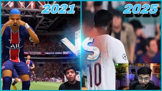 S2G did NOT learn his lesson vs PSG