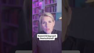 Krieg in Deutschland? 🇩🇪 Ganzes Video jetzt auf meinem Kanal! 💫