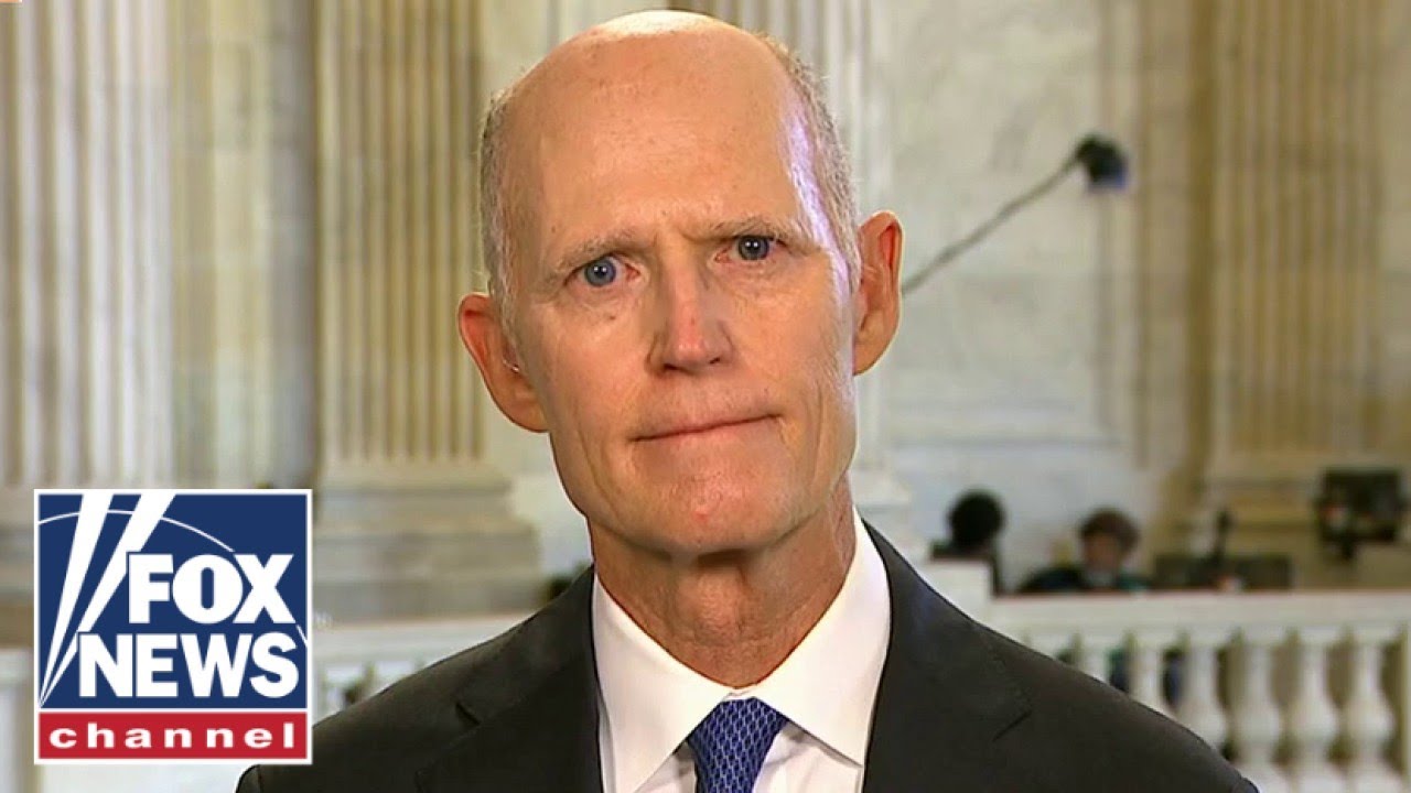 Sen. Rick Scott: This is the first thing we have to do￼