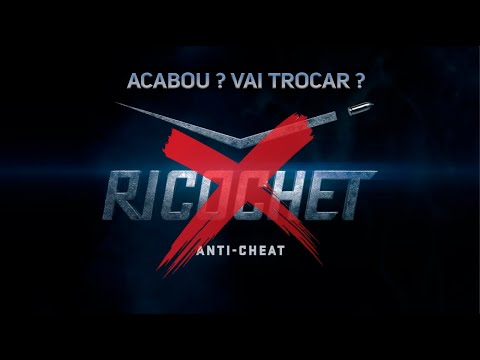 BOMBA! ACTIVISION ADMITIU que o RICOCHET ESTÁ RUIM... HACKERS ESTÃO FORA de CONTROLE