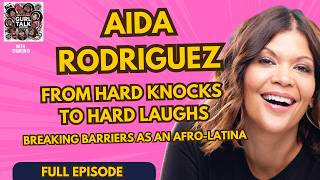 Aida Rodriguez Breaks Down Barriers as Afro Latina Comedian 🇩🇴 🇵🇷