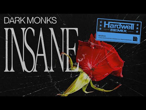 Dark Monks - Insane (Hardwell Remix)