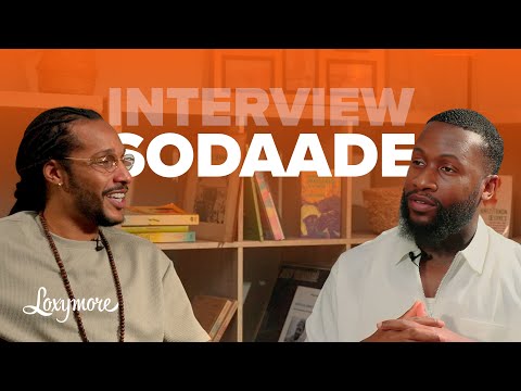 Sodaade : "Toujours garder la maîtrise du rap et la maîtrise du chant" | Loxymore Interview