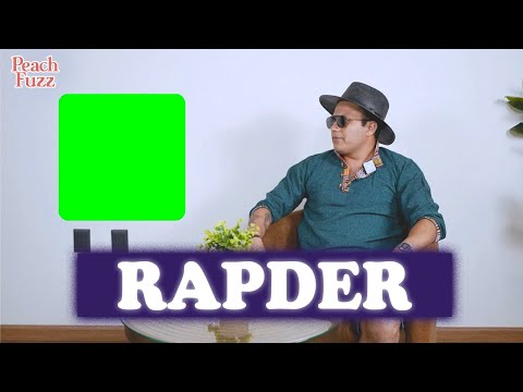 Rapder. La Pantalla Verde del Freestyle | El punto con Luisito Rey ♛