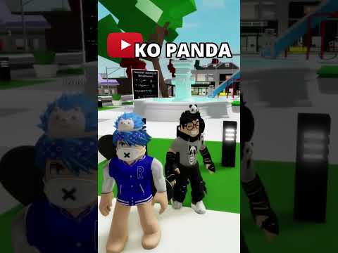 ROBLOX KALAU KALIAN KOMENTAR BUKA, BAJU @rashifmutaz TERLEPAS