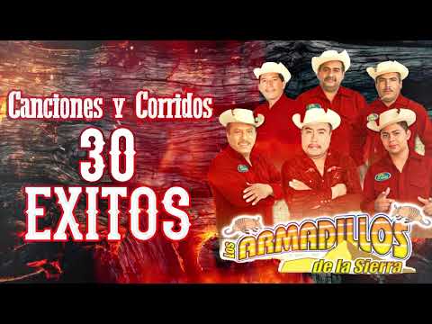 🎧 Mix de Corridos Legendarios – Dueto Los Armadillos en su Mejor Momento