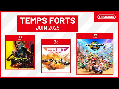 Temps forts – juin 2025