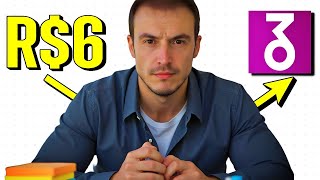 Raízen (RAIZ4) a R$ 6,00? O Que Explica a Projeção do HSBC e os Riscos!