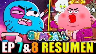 GUMBALL NUEVA SERIE | EPISODIO 7 Y 8 (RESUMEN) | The Astrological & The Cheerleader