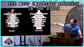 One of The Most Important Prophecies In the Bible