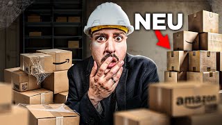 Wir fanden einen LOST PLACE voller NEUER WARE!