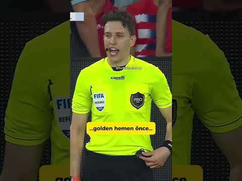 🎙️VAR Kararı Stada Duyuruldu: Sevinçten Şoka! #Futbol #HakemKararı #TersKöşe #GolSevinci #Şok #VAR