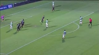 Coritiba 1 - 1 Atlético Nacional Copa Sudamericana 2016