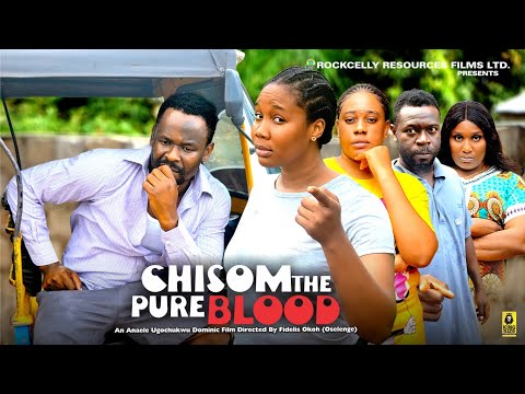 CHISOM THE PURE BLOOD | ZUBBY MICHAEL | GRACE EZEKWUEME | QUEENEDITH CHIBUGO | LATEST NIGERIAN MOVIE