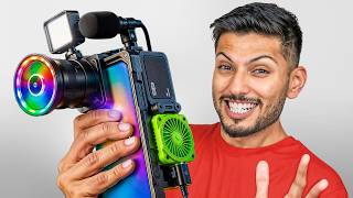 I Tried 15 Useful Smartphone Gadgets !