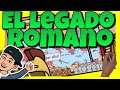Roman History and Culture Concepts