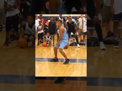 Julian Newman epic highlights_Hardwork beats talent #basketball #nba #sports #highlights #shorts