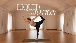 Liquid Motion | 20 Min Fluid Embodiment Flow