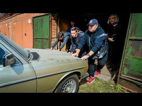 Нашли КАПСУЛУ ВРЕМЕНИ и 16 артефактов