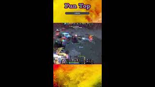 FunTop playing DOTA 2 #funtop #shorts #dota2