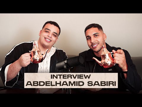 ABDELHAMID SABIRI - Interview