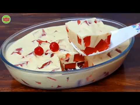 POSTRE FÁCIL - SOBREMESA FACIL /Cocina con Jenny