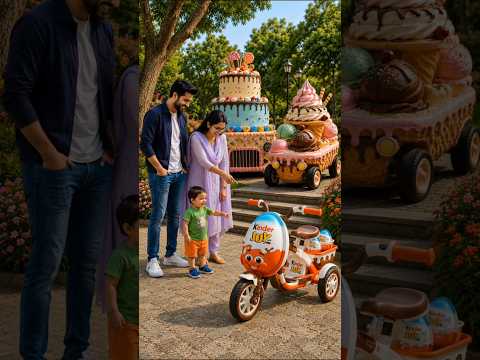 Bike toh cake lag rahi hai #shorts