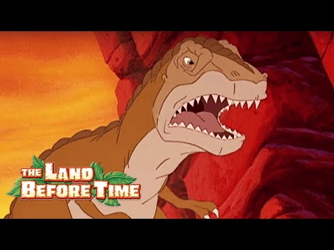 Scary Sharpteeth! | Halloween Special | The Land Before Time
