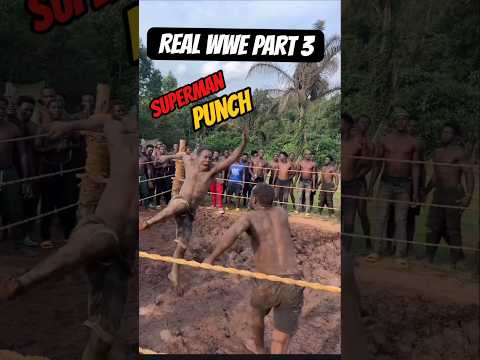 Real WWE Fight Part 3 , SmackDown , Uganda Bodybuilding Fight #wwe #bodybuilding #entertainment