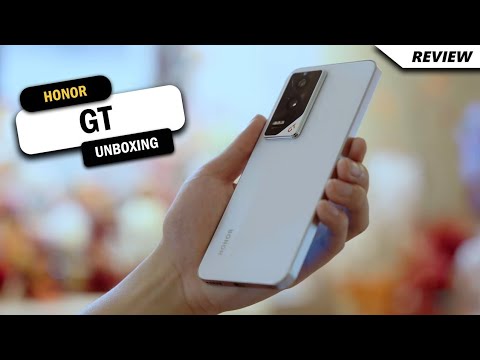 Honor GT Unboxing in Hindi | Price in India | Review | Launch Date in India