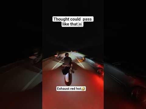 can't pass like thatโ ๏ธ