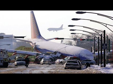 Aterrizajes De Avión Que No Quisieras Tener Jamás 😨