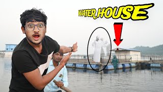 Water House 🏠 | Vlog